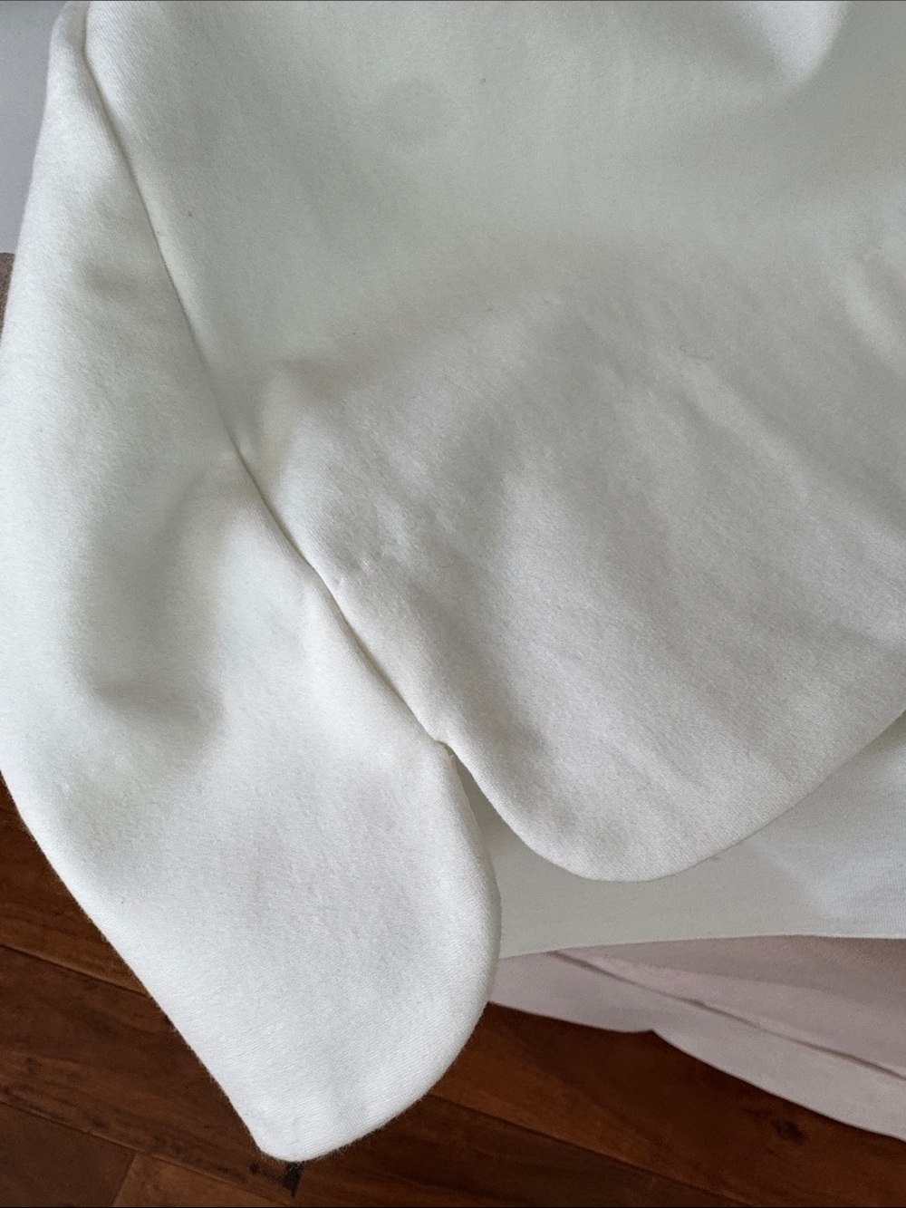 Tuckernuck CK Bradley IVY TUNIC - WHITE PONTE Size M - Picture 10 of 10